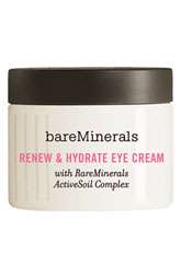 bareMinerals® Renew & Hydrate Eye Cream $32.00