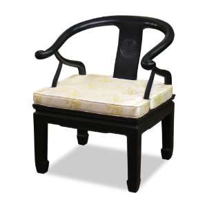  Rosewood Longevity Design Monk Chair