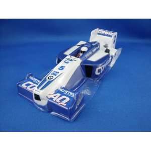  JK   F1 Williams Painted Body (Slot Cars) Toys & Games