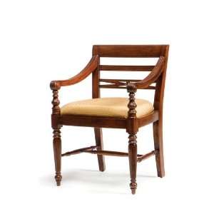 Bauer International Colonial Arm Chair