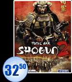 Total War Shogun 2 II Limited Edition (PC, 2011) 010086852493  