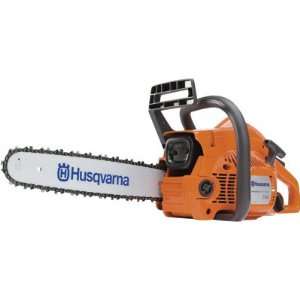  Husqvarna Reconditioned Chain Saw   2.2 HP, 18in., Model 