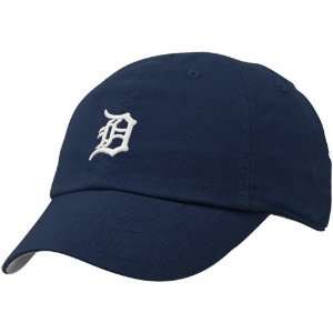  Nike Detroit Tigers Navy Blue Ladies Campus Adjustable Hat 