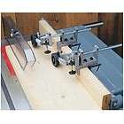 Router Table & Table Saw Anti Kickback Fence Feeder Safety Roller 