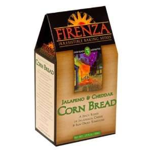 Firenz Mix Bread Corn Jlpno & Cheese Grocery & Gourmet Food