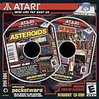 new atari asteroids super break out mini cd s 2