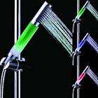 Color Changing LED Light Pull Down Handheld Shower Head