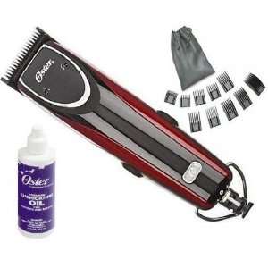 speed first and turbo) Clipper 76077 010 Professional Pro Hair 