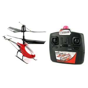  Air Max Mini 3CH RTF Electric RC Helicopter Toys & Games