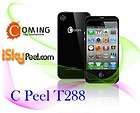 Peel T288, Turn your iPod Touch 4 into iPhone, Make calls, SMSs 