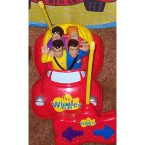  Wiggles Big Red Car Remote Control Car Musical Everything 