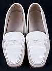 Cole Haan Two Tone White Patent Leather