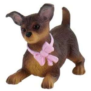  Bullyland   Bullyland Animal World figurine Chihuahua Luna 
