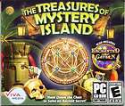Mysteries & Treasures Hidden Object Adventures of the Mary Celeste New 