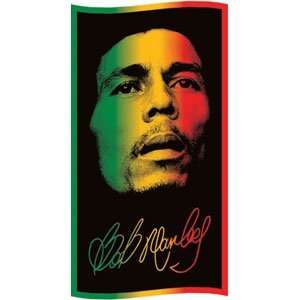  Bob Marley   Beach Towels