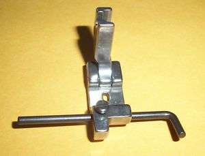 HIGH SHANK Foot with GUIDE Industrial Sewing Machines  