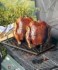   Borracho Double Can Chicken Cooker Seasonal Grilling BBQ Accessories