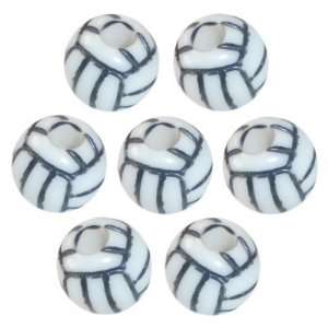  Volley Ball Beads Toys & Games