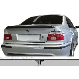  1997 2003 BMW 5 Series/ M5 E39 Trunk AF 1 Lid Spoiler (CFP 