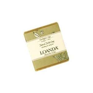  Loanda Herbal Soap Eucalyptus Sage   Refreshing & Toning 