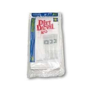 Dirt Devil Vacuum Bags Type E 