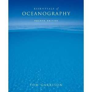  Essentials of Oceanography By Garrison (4th, Fourth 
