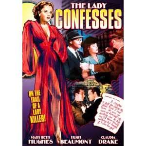  Lady Confesses   11 x 17 Poster