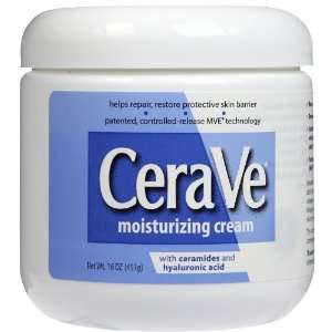  CeraVe Moisturizing Cream Beauty