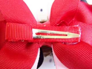 NEW M2MG Gymboree PUPPY SCHOOL bOuTiQuE Hair Bow  