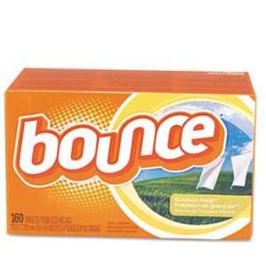  Bounce 80168BX   Fabric Softener Sheets, 160 Sheets/Box 