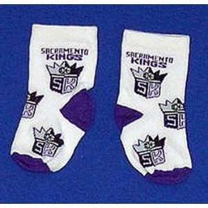 Sacramento Kings Baby Socks