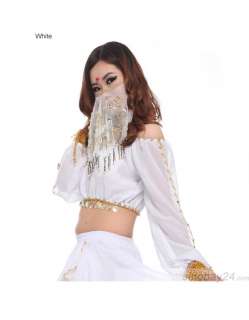 C91600 Sexy Choli Belly Dance costume Blouse Top Skirt  