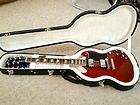 2011 Gibson SG 61Gibson SG 2011 ’61 Reissue This is a practically 