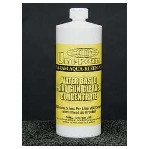  Uni Ram Corp. Waterborne Paint Cleaner Concentrate 