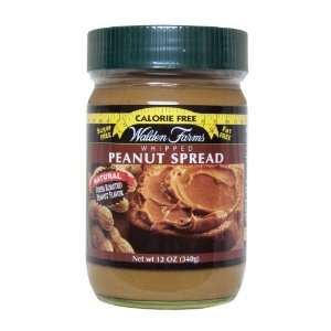  Peanut Spread, Whipped, 12 oz., case of 6 Health 
