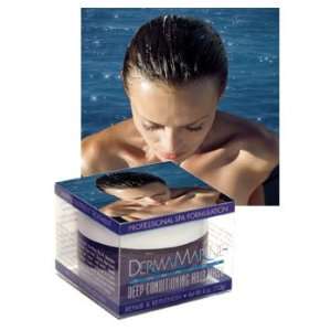 DERMAMARINE Deep Conditioning Hair Mask Repair and Replenish 4oz/113g