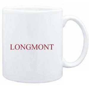  Mug White  Longmont  Usa Cities