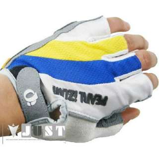2012 New Cycling Bike Bicycle half finger gloves Antiskid Antiwear 