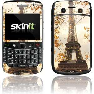  Paris Eiffel Tower Surrounded by Autumn Trees skin for 