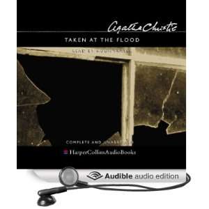  Taken at the Flood (Audible Audio Edition) Agatha 