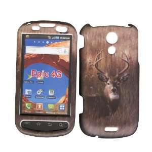 Buck Deer Samsung Epic 4 G Sprint (Galaxy S) Case Cover Phone Hard 