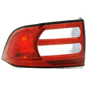  Genuine Acura Parts 33551 SEP A11 Driver Side Taillight 