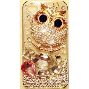   AT&T Sprint QUALITY Crystals Bling Bird Cell Phones & Accessories