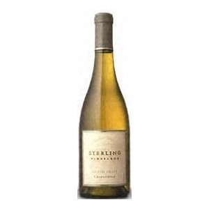 Sterling Vineyards Chardonnay 2010 750ML