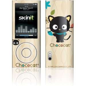  Chococat Autumn Leaves skin for iPod Nano (5G) Video  