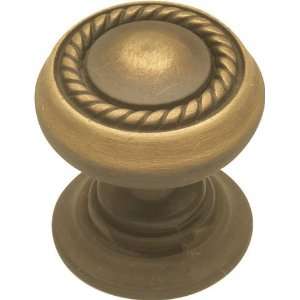 Hickory Hardware 1 1/4 In. Rope Braid Cabinet Knob (BPP4211 EA 