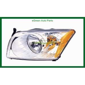  07 10 Caliber Head Light Lamp Right Automotive