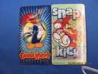 Woody Woodpecker Animated Variview Flasher Cards 2 of them