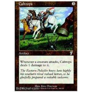  Caltrops (Magic the Gathering   7th Edition   Caltrops 
