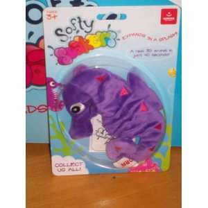 Softy Soakers Sea Horse Toys & Games